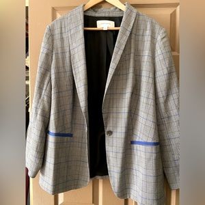 Size 1x Pop sugar blazer.